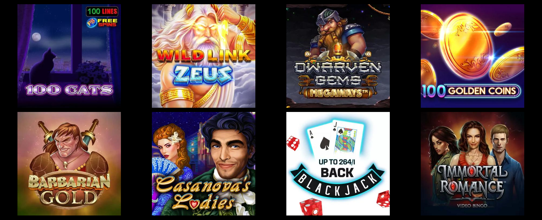 Variedade de Bônus na Cassino 9632bet.COM