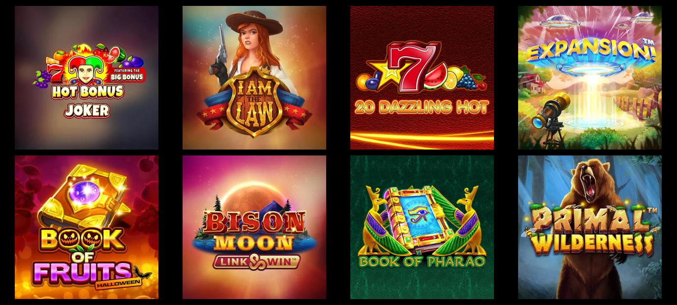 Variedade de Jogos no 9632bet.COM