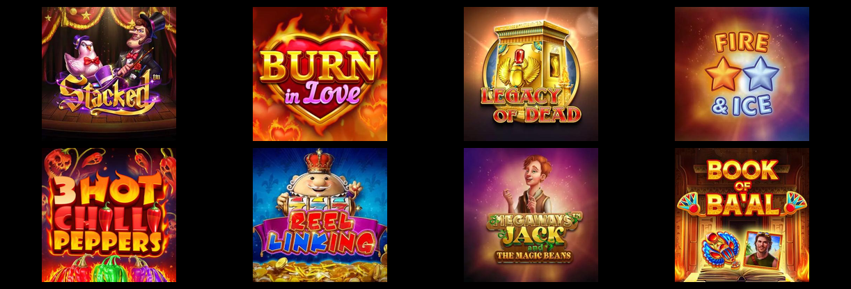 Seleção de Slots na 9632bet.COM